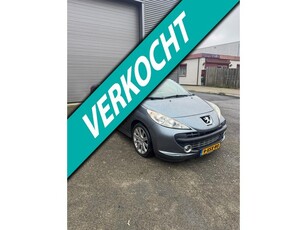 Peugeot 207 CC 1.6-16V T Sport