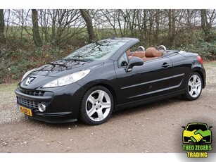 Peugeot 207 CC 1.6-16V T Sport (bj 2008)