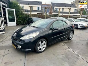 Peugeot 207 CC 1.6 VTi