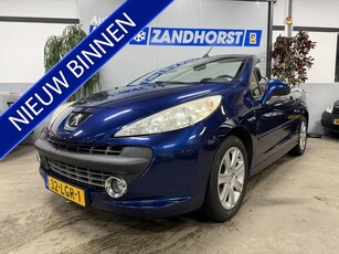 Peugeot 207 CC 1.6 VTi (bj 2008)