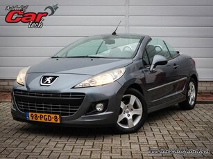 Peugeot 207 CC 1.6 VTi Clima Cruise Pdc Lichtmetaal