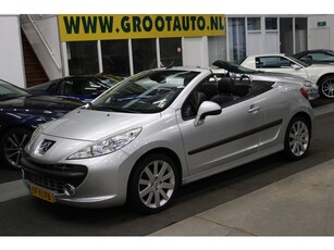 Peugeot 207 CC 1.6 VTi Féline Automaat Airco, Cruise