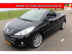 Peugeot 207 CC 1.6 VTi Griffe // LEER / KLIMA //