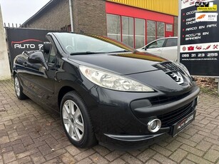 Peugeot 207 CC 1.6 VTi LMVAPKAIRCOBEURT