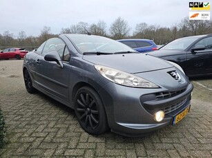 Peugeot 207 CC 1.6 VTi Première LEER/airco *apk:05-2025*