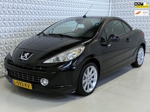 Peugeot 207 CC 1.6 VTi Roland Garros / Airco VOL LEER (2009)