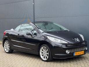 Peugeot 207 CC 1.6 VTi Roland Garros LEER CLIMA PDC