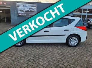 Peugeot 207 SW 1.4 VTi X-line - Airco - Elektrisch pakket -