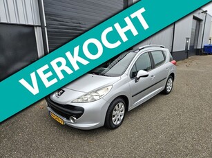 Peugeot 207 SW 1.4 VTi XS