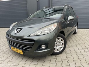 Peugeot 207 SW 1.4 VTi XS..Glazen-dak,Trekhaak,74.000km!