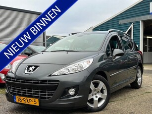 Peugeot 207 SW 1.6-16V VTi Allure ECC LMV Half leer