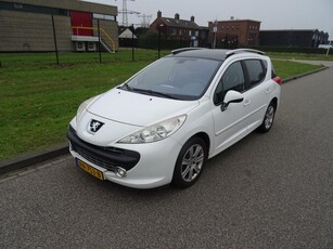 Peugeot 207 SW 1.6 VTi X-line AUTOMAAT PANO