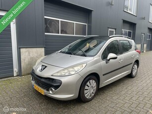 Peugeot 207 SW 1.6 VTi X-line/NAP/AUTOMAAT