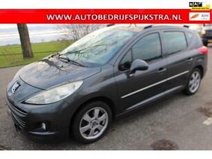 Peugeot 207 SW 1.6 VTi XS