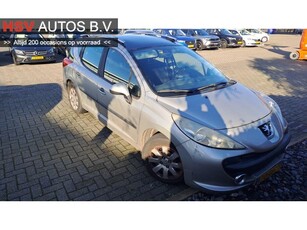 Peugeot 207 SW 1.6 VTi XS airco cruise *apk 08-2025*