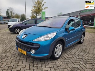 Peugeot 207 SW Outdoor 1.6 VTi PANODAKAIRCO