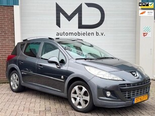 Peugeot 207 SW Outdoor 1.6 VTi / Panoramadak /Trekhaak/Clima