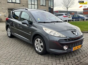 Peugeot 207 SW Outdoor 1.6 VTi Sublime Panoramadak! NAP!