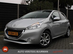 Peugeot 208 1.2 e-VTi 82PK Style Automaat Navigatie