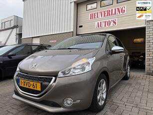 Peugeot 208 1.2 e-VTi Style AUTOMAAT