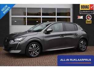 Peugeot 208 1.2 PureTech 100PK Allure Pack Carplay