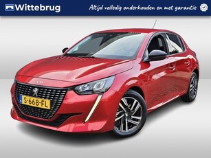 Peugeot 208 1.2 PureTech 101pk Allure Pack Automaat