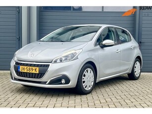 Peugeot 208 1.2 PureTech 120pk Signature Lage KM NAP !