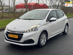 Peugeot 208 1.2 PureTech Active / AIRCO / AUTOMAAT