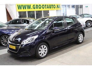 Peugeot 208 1.2 PureTech Active Airco, Cruise control