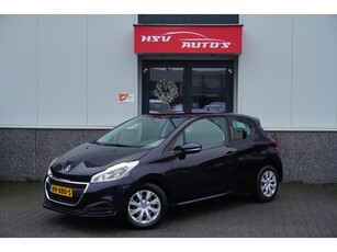 Peugeot 208 1.2 PureTech Active navi airco org NL