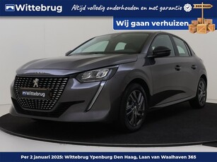 Peugeot 208 1.2 PureTech Active Pack 5 derus Navigatie by