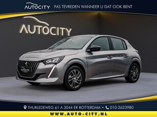 Peugeot 208 1.2 PureTech Active Pack Navi l PDC l Cruise