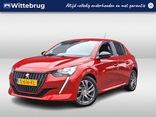 Peugeot 208 1.2 PureTech Active Pack Navigatie Airco