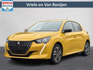 Peugeot 208 1.2 PureTech Allure 100PK Navigatie