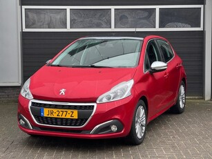 Peugeot 208 1.2 PureTech Allure Navi, Pano, Climate, Cruise