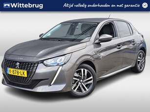 Peugeot 208 1.2 PureTech Allure Navigatie Apple Carplay