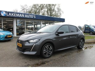 Peugeot 208 1.2 PureTech Allure Pack Greyline Huurkoop