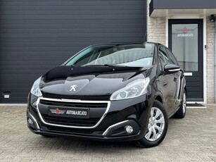 Peugeot 208 1.2 PureTech Black Lion 5drs Airco Navi