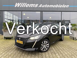 Peugeot 208 1.2 PureTech Blue Lease Active Navigatie , App