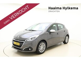 Peugeot 208 1.2 PureTech Blue Lease Allure Navigatie