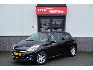 Peugeot 208 1.2 PureTech Blue Lease Executive navi 4-deurs