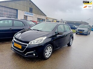 Peugeot 208 1.2 PureTech Blue Lease NAV.+ Airco Bj:2016 NAP!