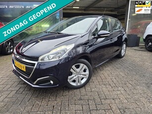 Peugeot 208 1.2 PureTech Blue Lion 2E EIGENAAR 12MND