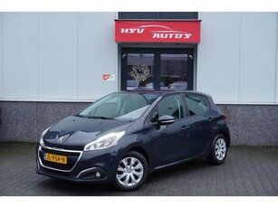 Peugeot 208 1.2 PureTech Blue Lion airco 4-deurs