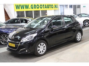 Peugeot 208 1.2 PureTech Blue Lion Apple Carplay, Airco