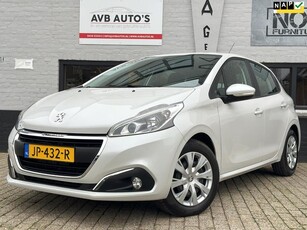 Peugeot 208 1.2 PureTech BlueLion Airco Cruise Navi