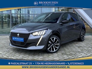 Peugeot 208 1.2 PureTech GT 131pk Automaat / Panoramadak /