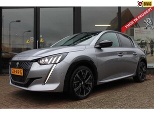 Peugeot 208 1.2 PureTech GT Airco/Navi/LMV/Zwarte Hemel!