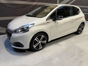 Peugeot 208 1.2 PureTech GT-line.