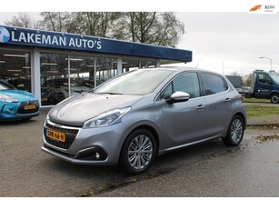 Peugeot 208 1.2 PureTech GT-Line AUTOMAAT Greyline Huurkoop